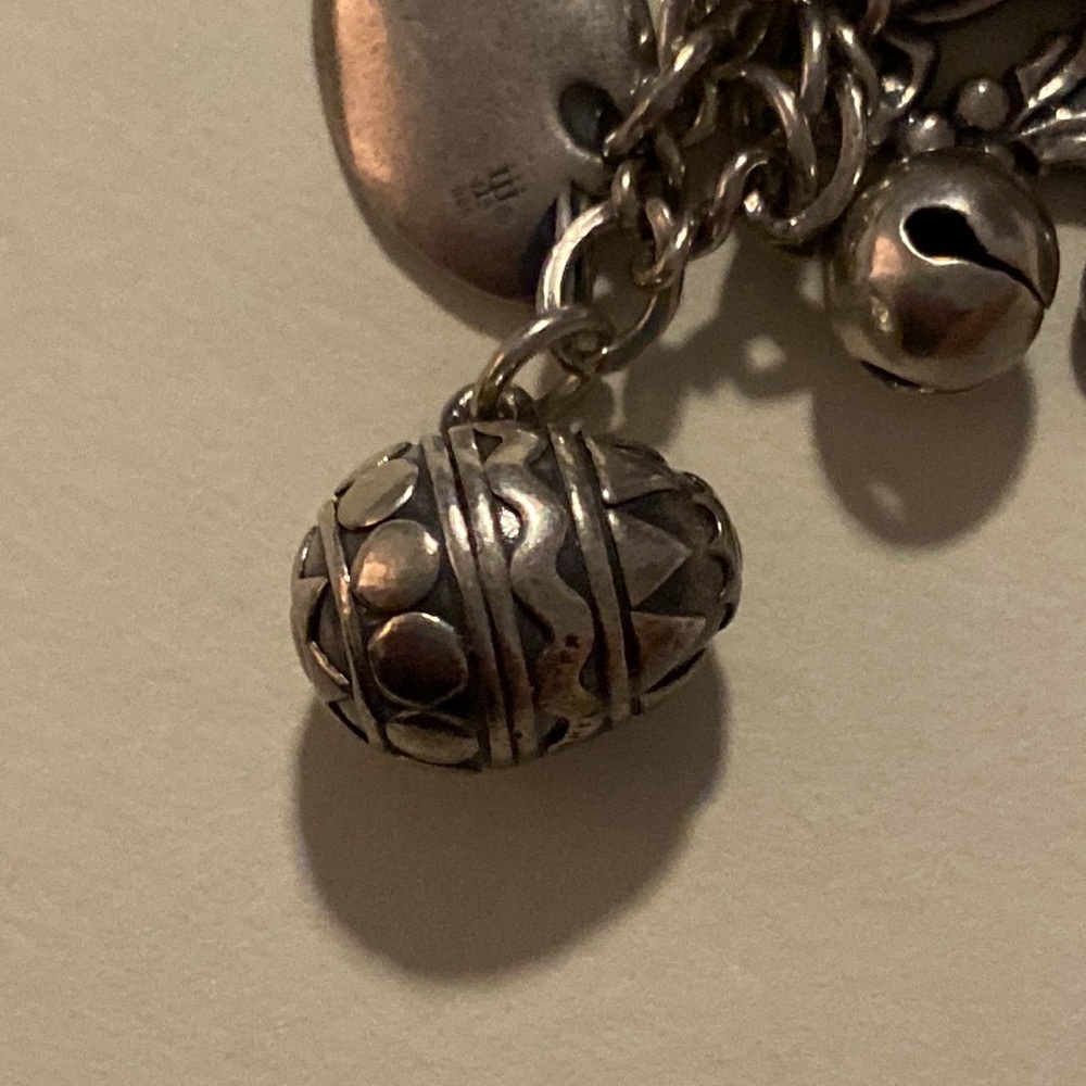 Retired: James Avery Easter Egg - image 2